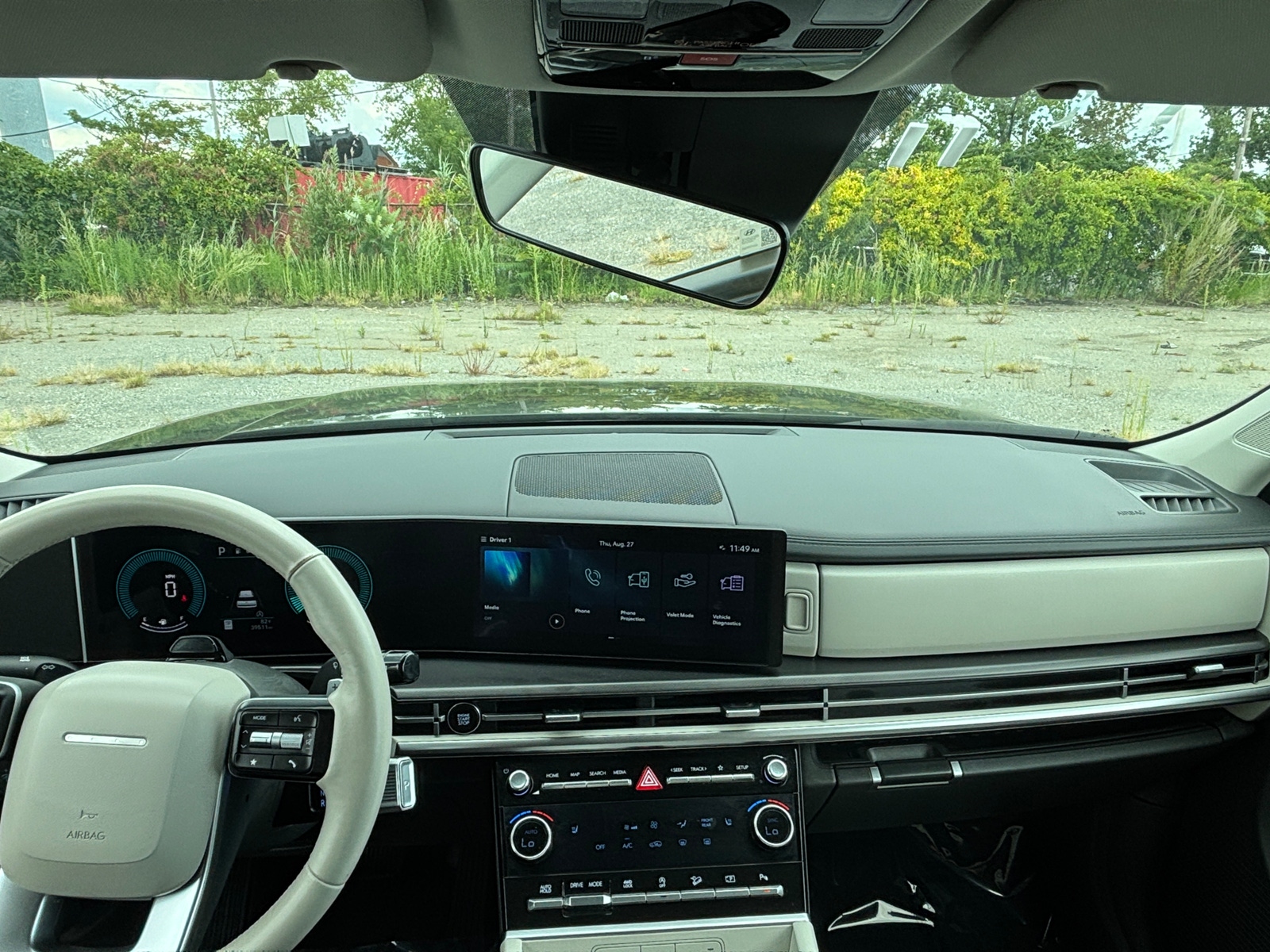 Thumbnail: 2025 Hyundai Santa Fe - 2