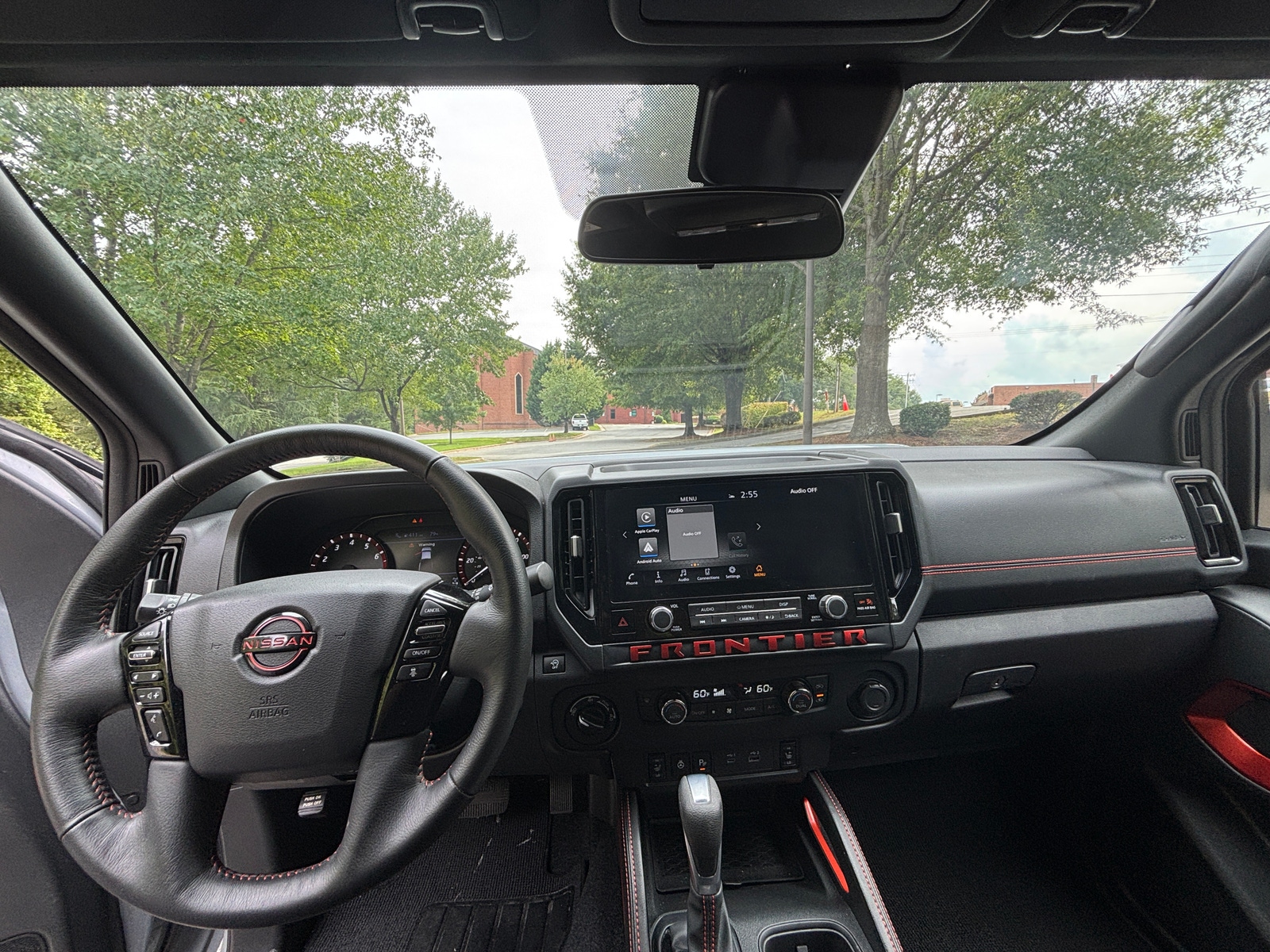 Thumbnail: 2026 Nissan Frontier - 3