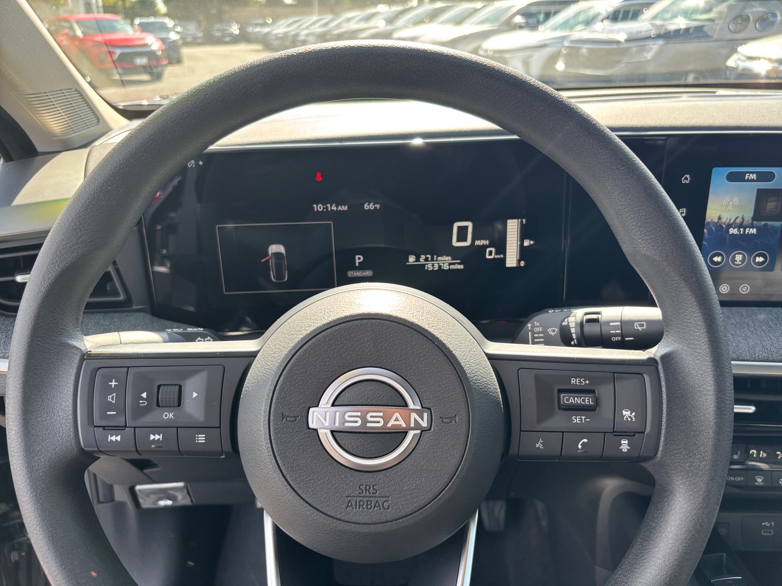 Thumbnail: 2026 Nissan Kicks - 5