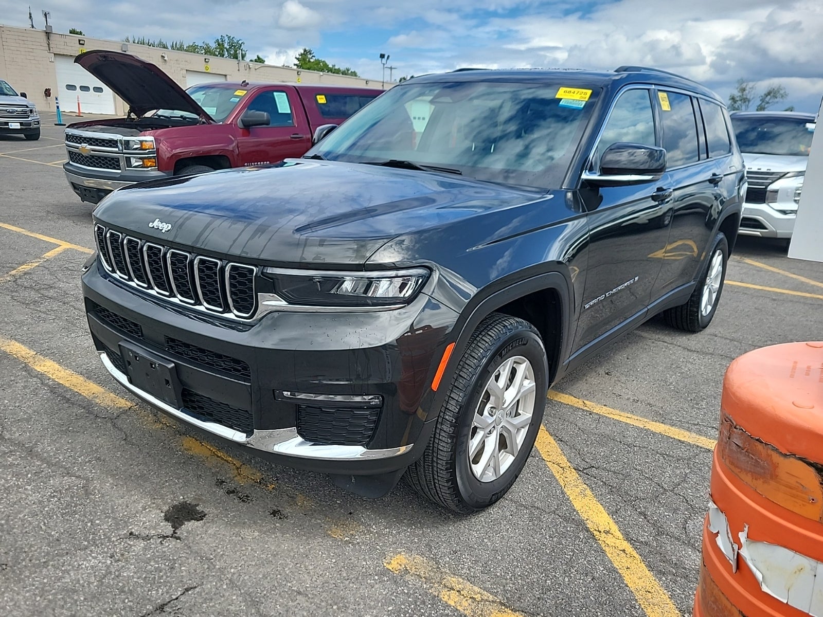 2023 Jeep Grand Cherokee L Limited