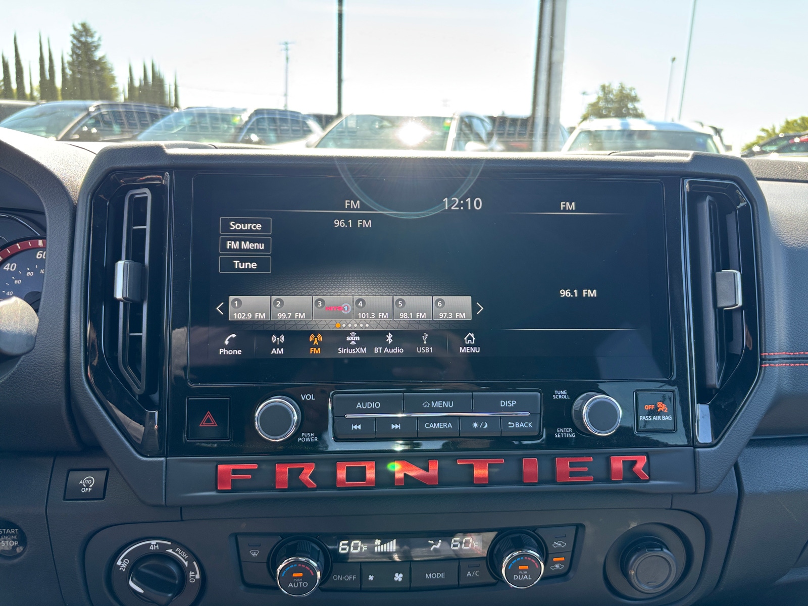 Thumbnail: 2026 Nissan Frontier - 4