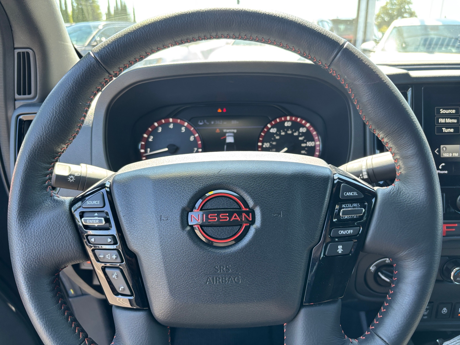 Thumbnail: 2026 Nissan Frontier - 5
