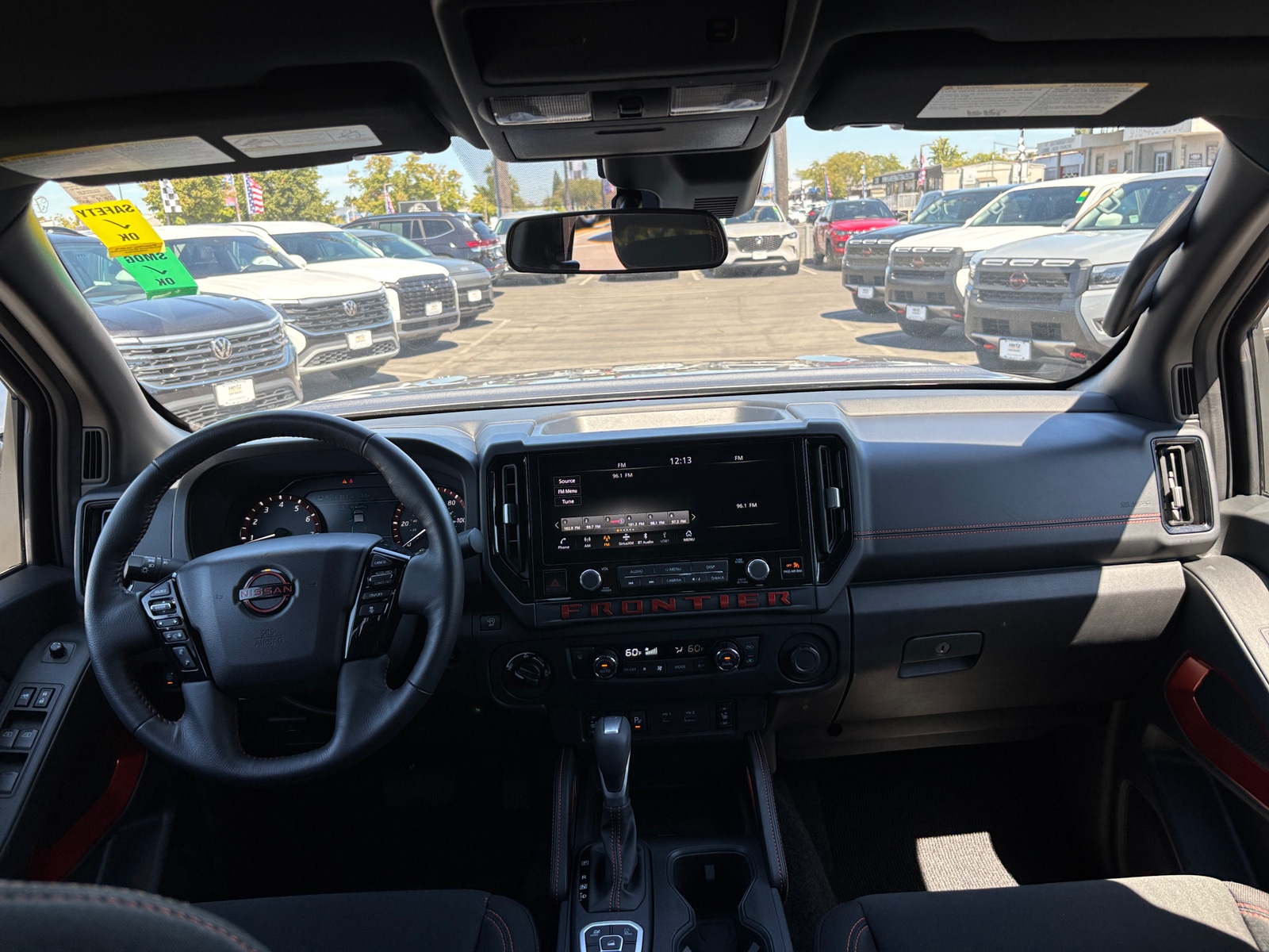 Thumbnail: 2026 Nissan Frontier - 3