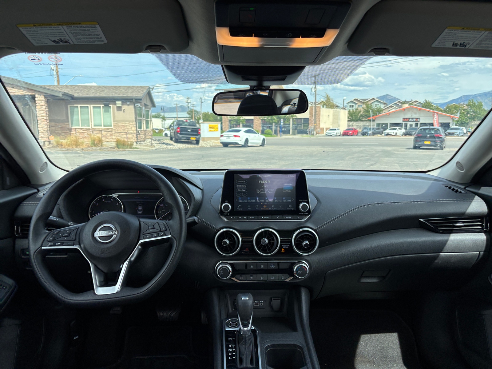 Thumbnail: 2025 Nissan Sentra - 3