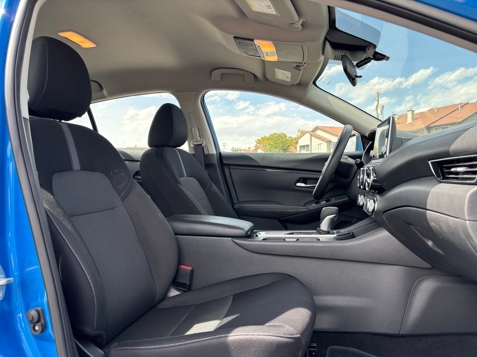 Thumbnail: 2025 Nissan Sentra - 2