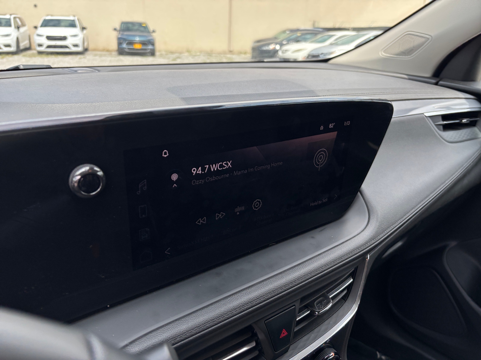 Thumbnail: 2026 Buick Encore GX - 3