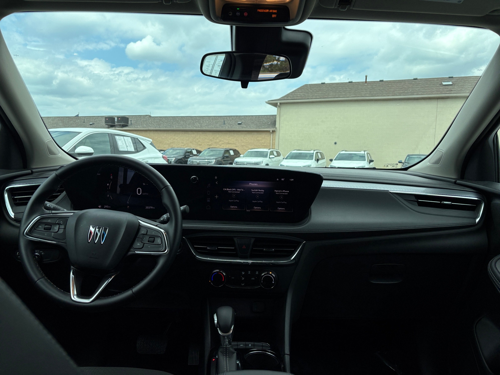 Thumbnail: 2026 Buick Encore GX - 2