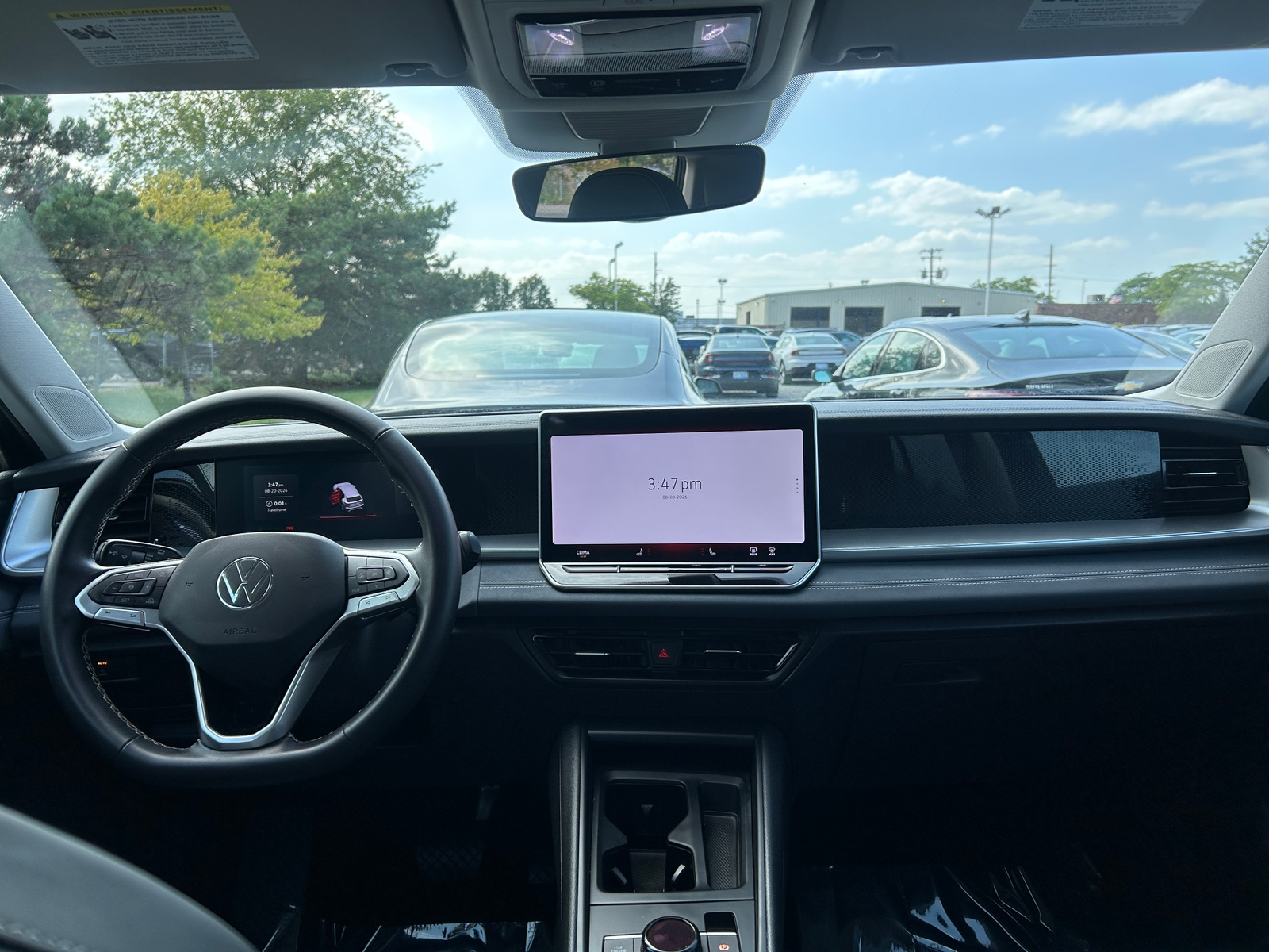 Thumbnail: 2026 Volkswagen Tiguan - 3