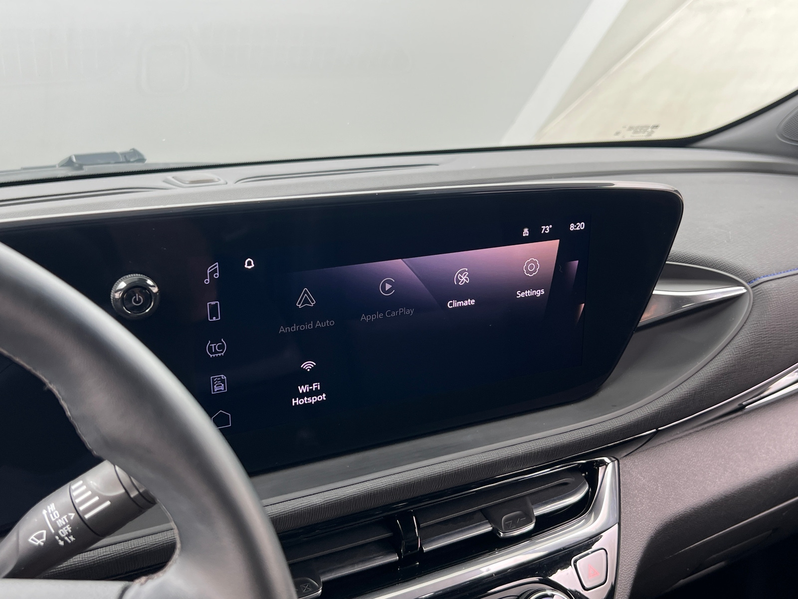 Thumbnail: 2025 Buick Envista - 3
