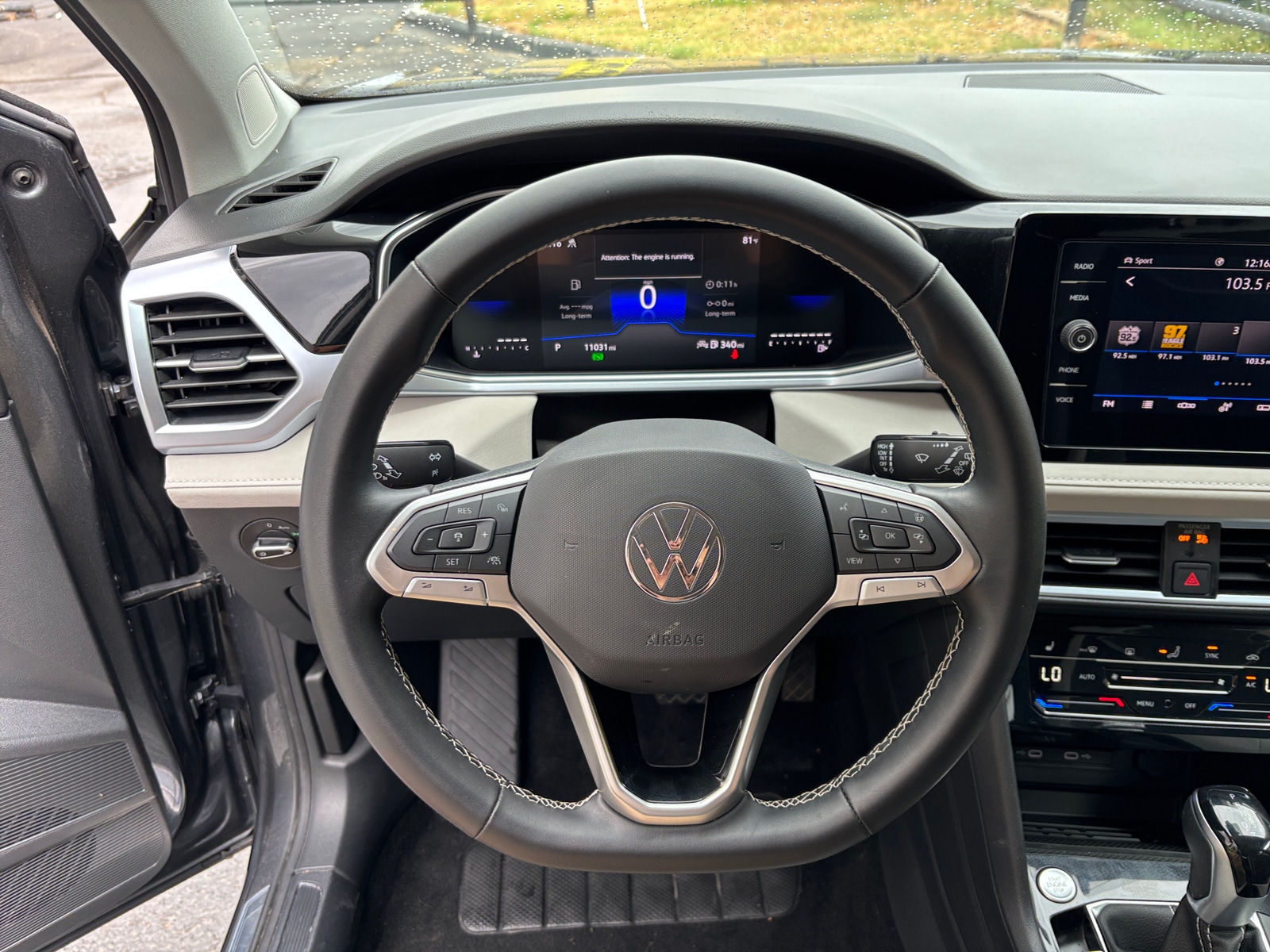 Thumbnail: 2026 Volkswagen Taos - 5
