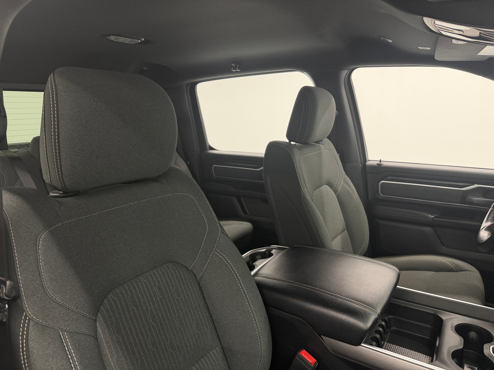 Thumbnail: 2021 RAM 1500 - 2