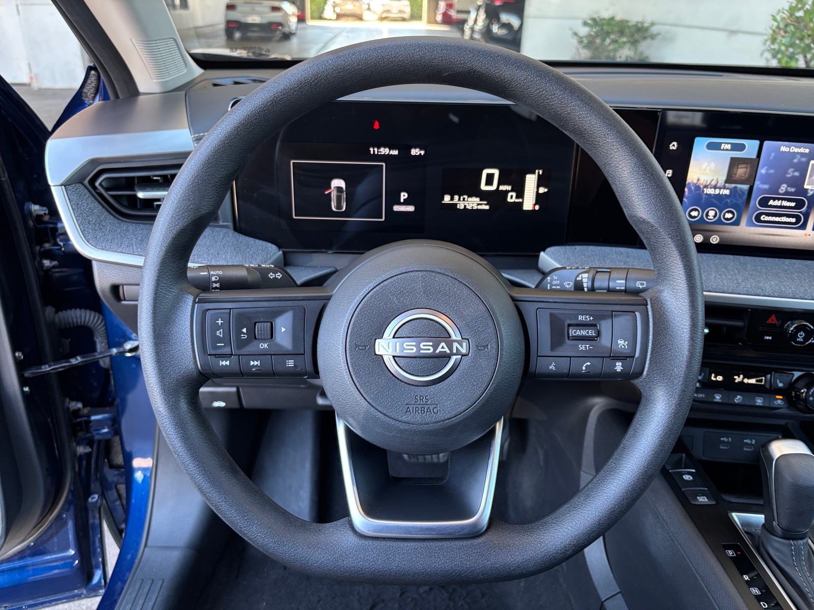 Thumbnail: 2026 Nissan Kicks - 5