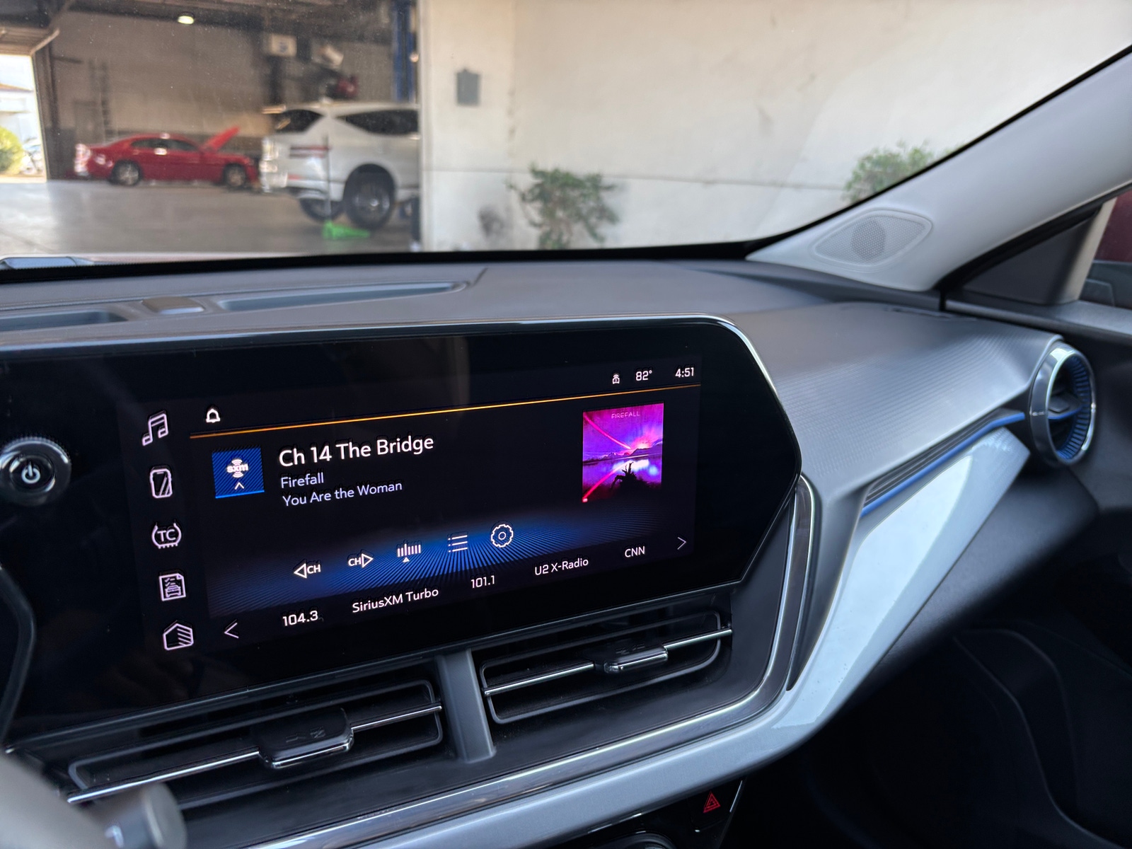 Thumbnail: 2025 Chevrolet Trax - 4