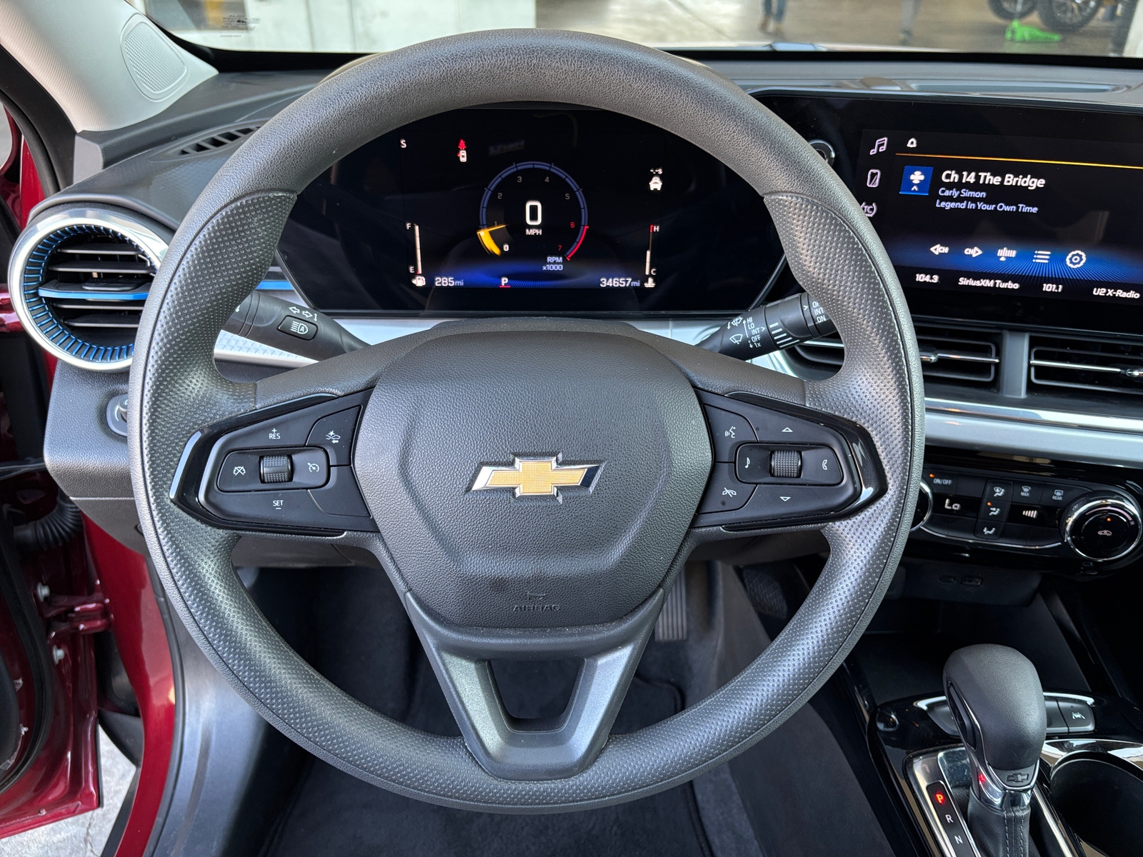 Thumbnail: 2025 Chevrolet Trax - 5