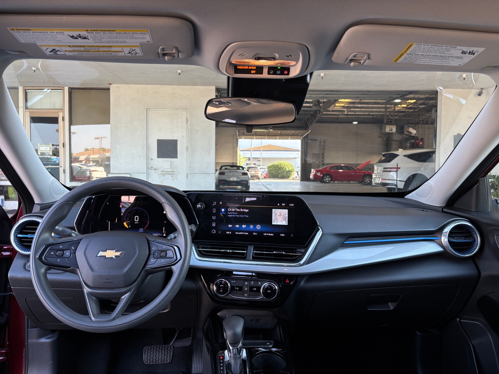 Thumbnail: 2025 Chevrolet Trax - 3