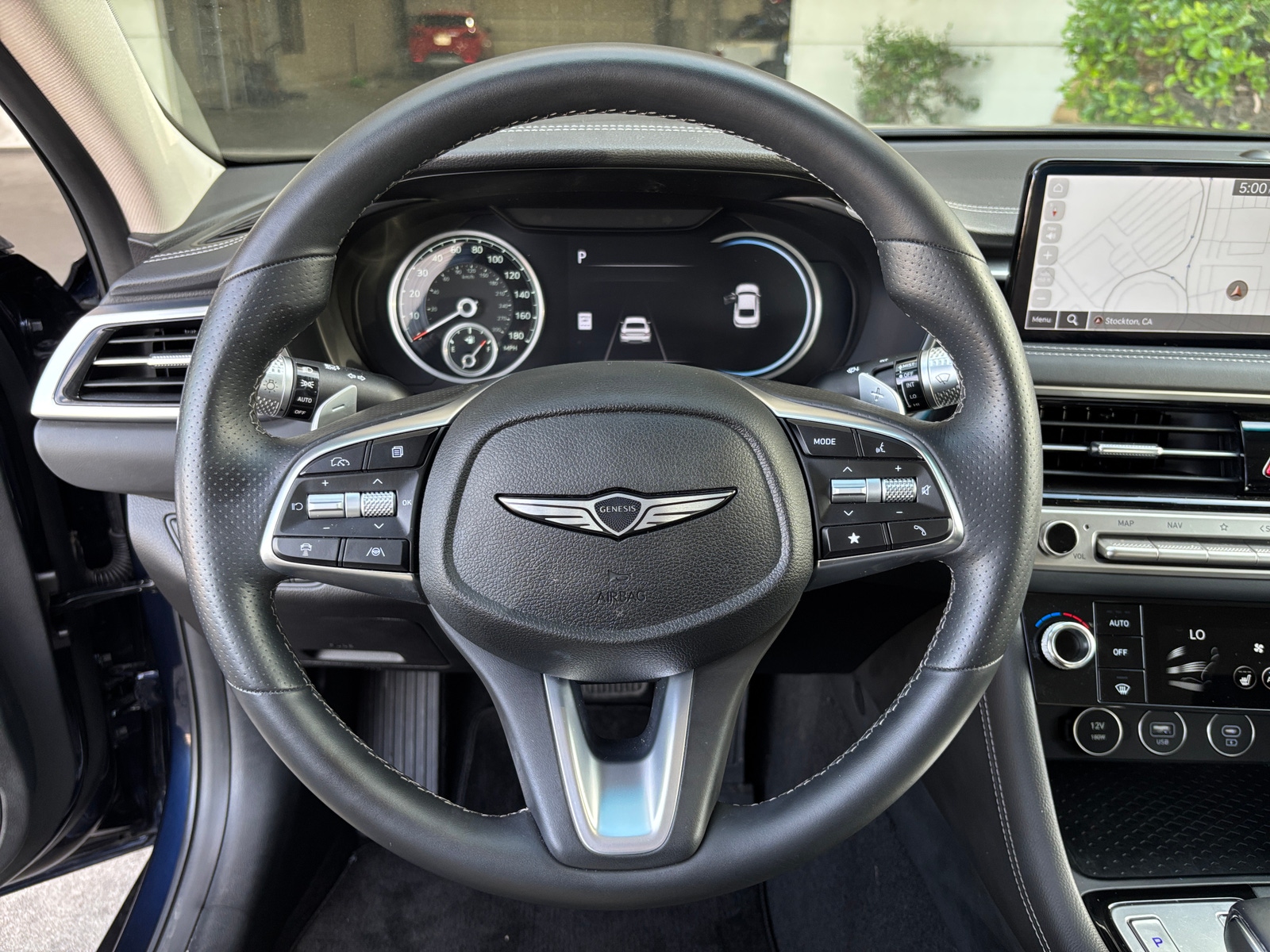 Thumbnail: 2026 Genesis G70 - 5