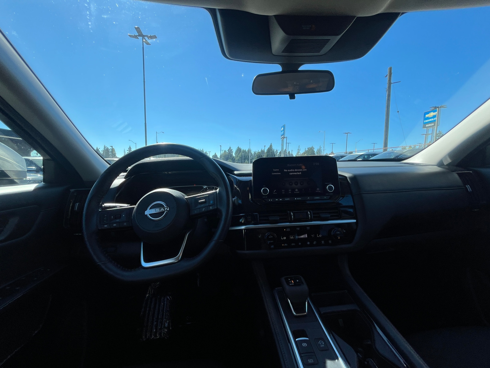 Thumbnail: 2025 Nissan Pathfinder - 3