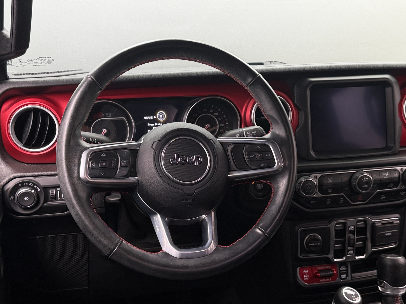 Thumbnail: 2021 Jeep Wrangler - 5
