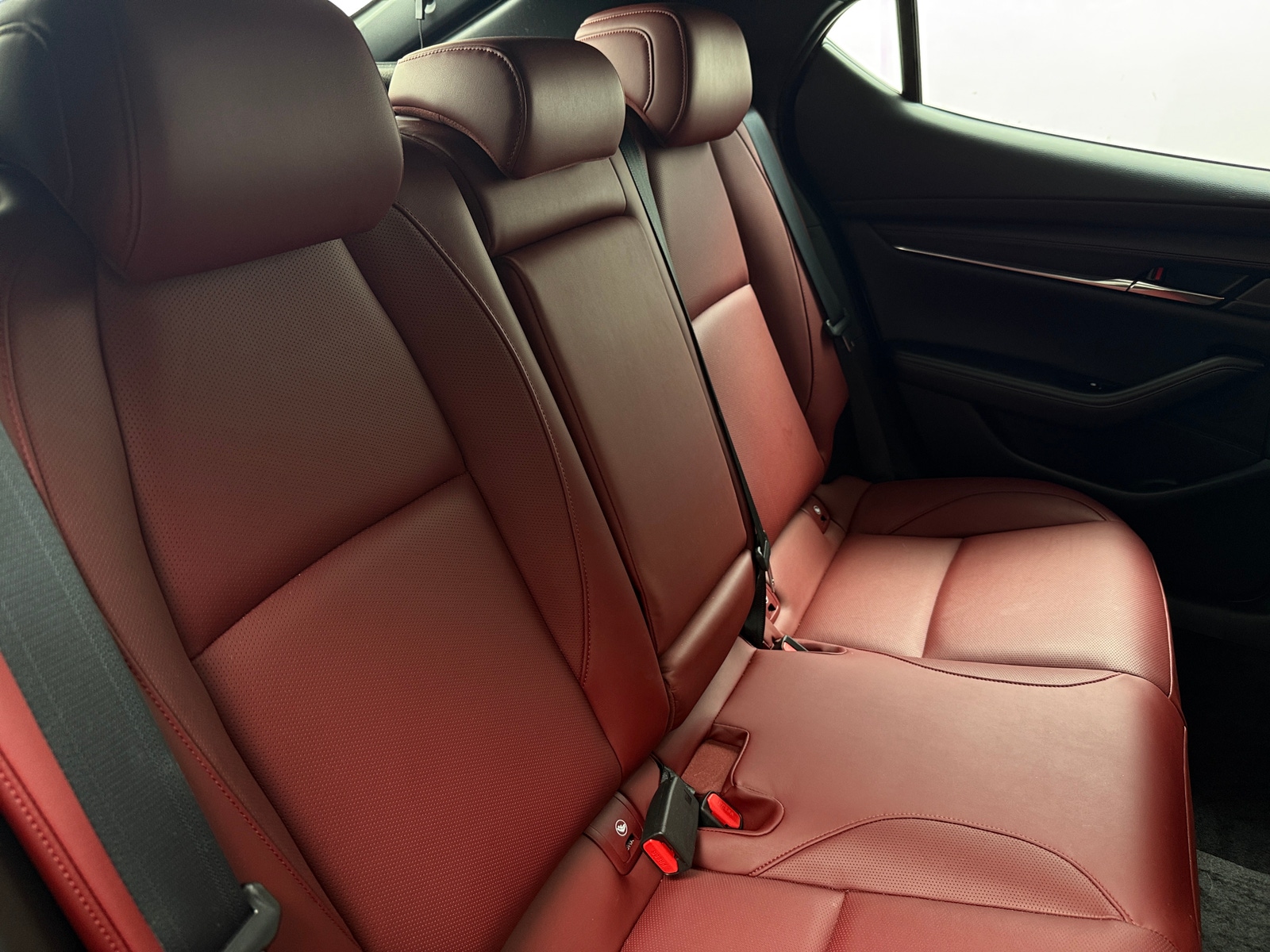 Thumbnail: 2024 Mazda Mazda3 - 5