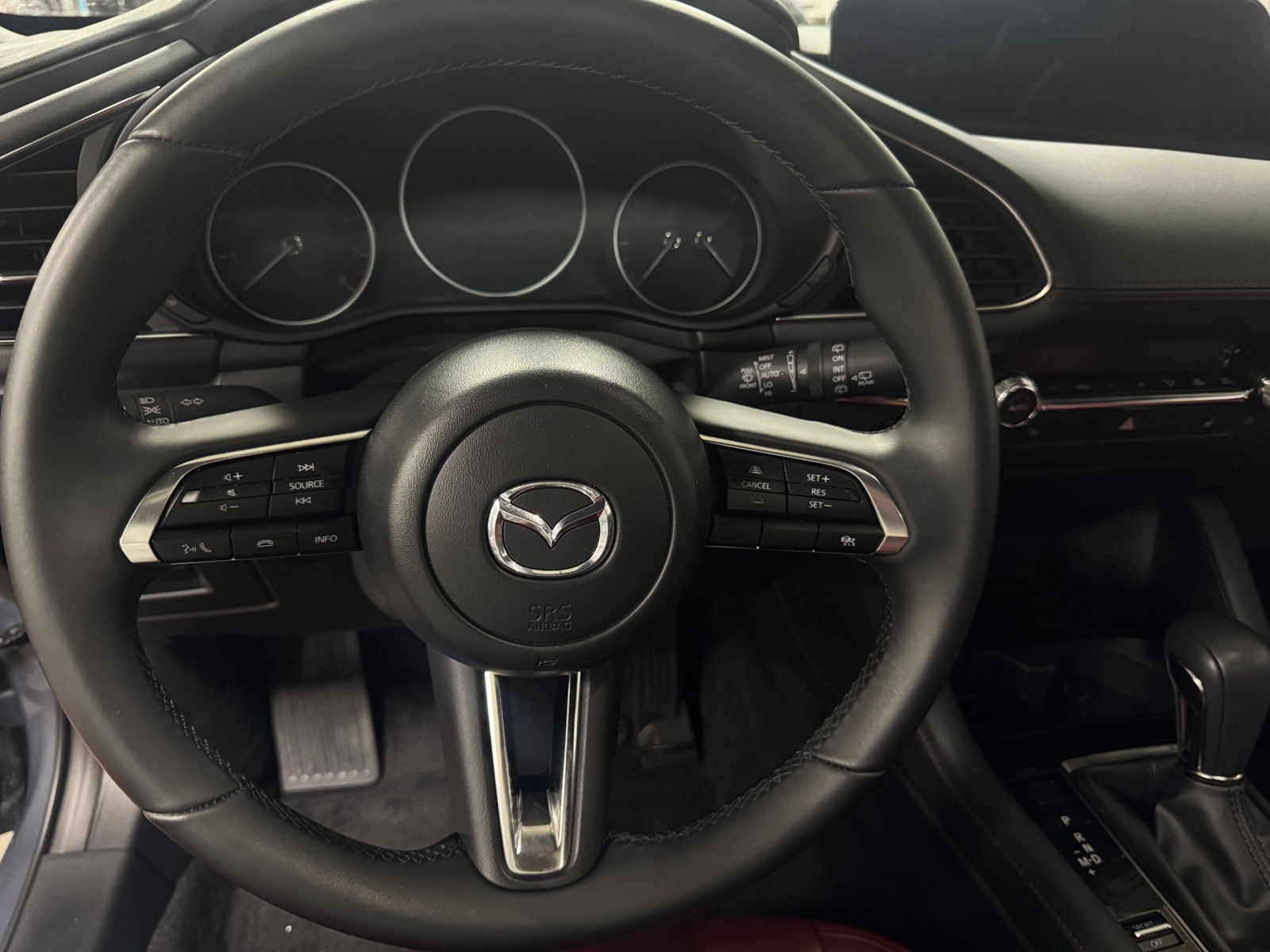 Thumbnail: 2024 Mazda Mazda3 - 4