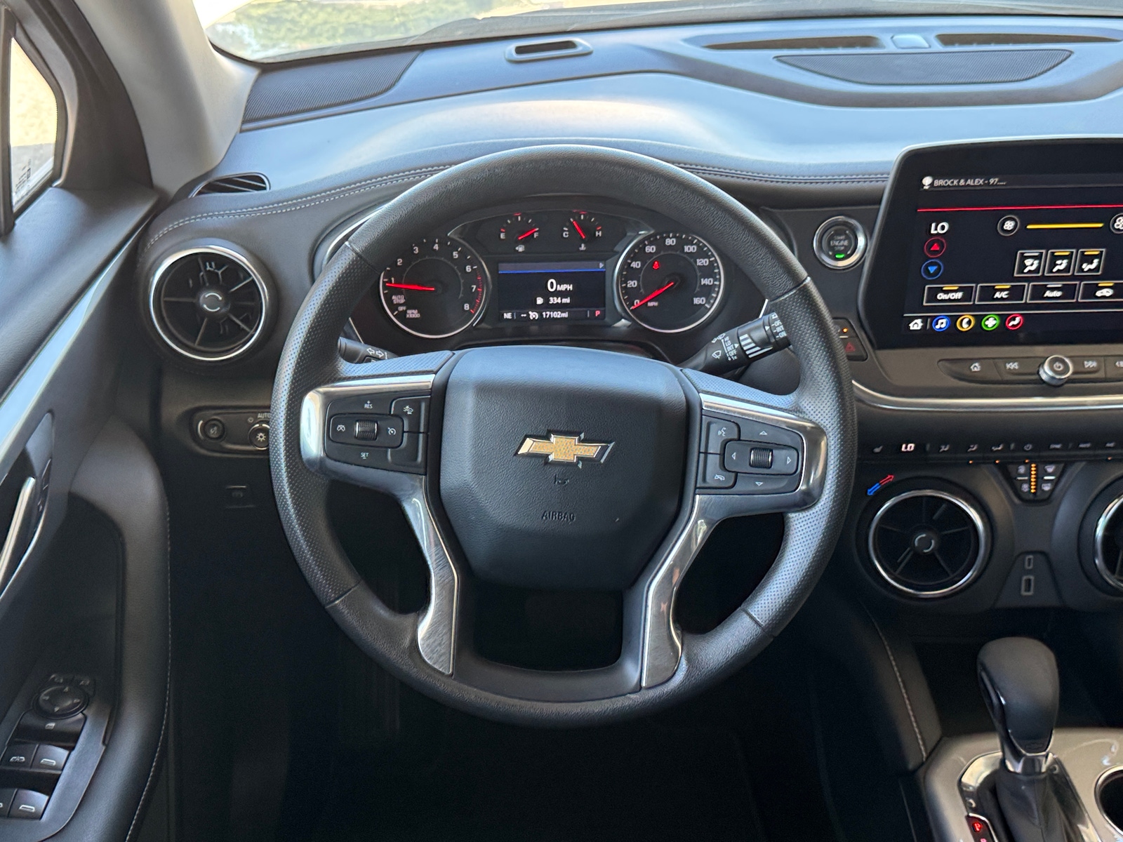 Thumbnail: 2026 Chevrolet Blazer - 5