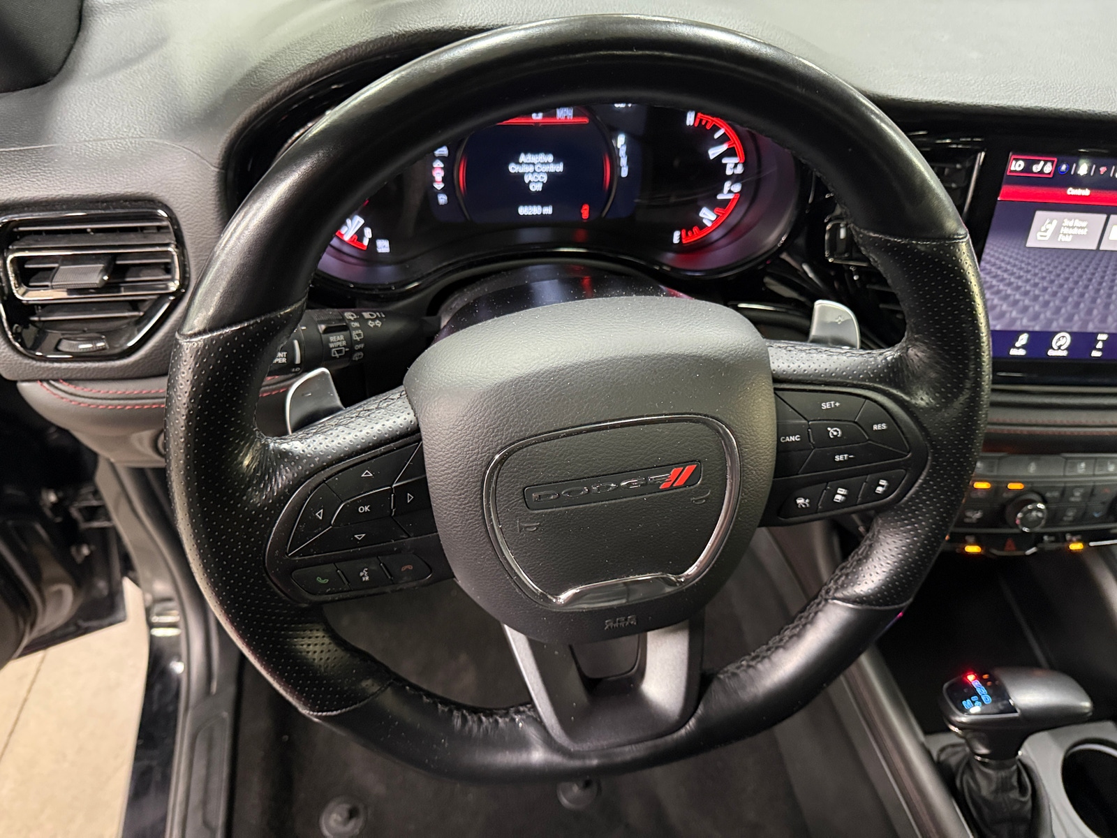 Thumbnail: 2024 Dodge Durango - 4