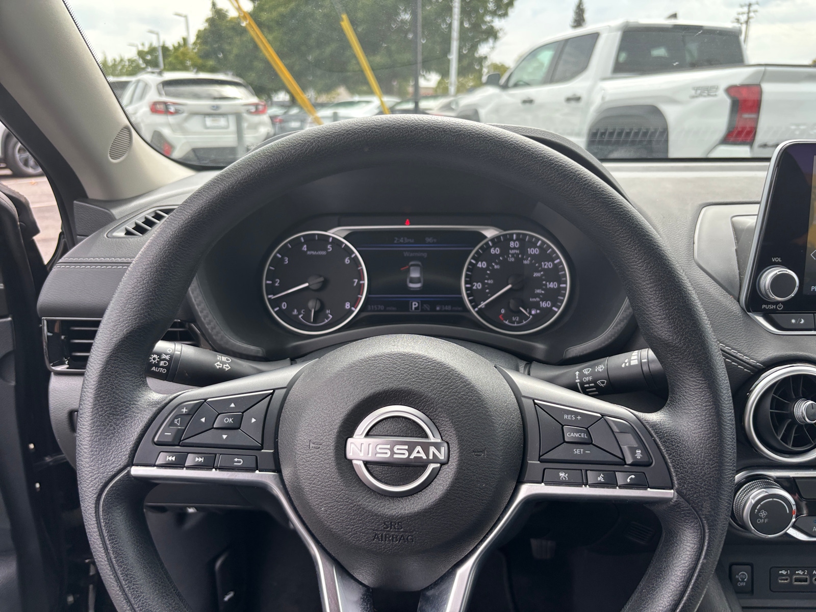 Thumbnail: 2025 Nissan Sentra - 5