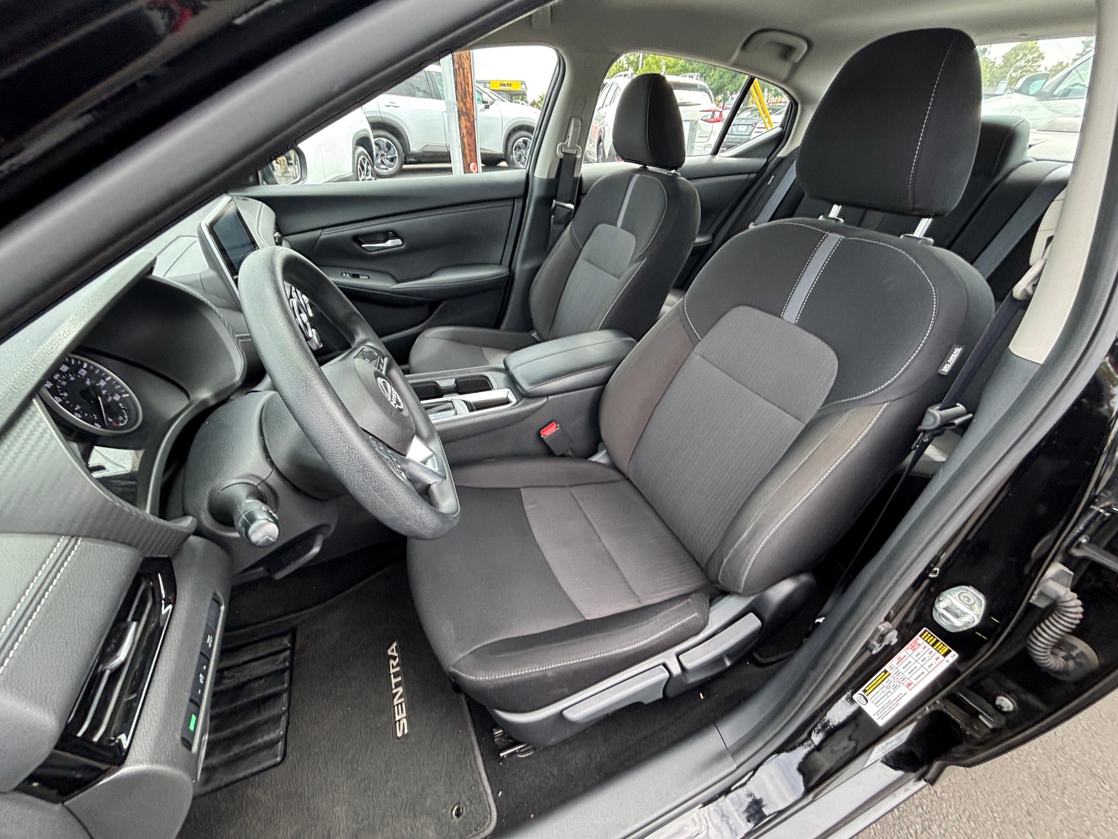 Thumbnail: 2025 Nissan Sentra - 2