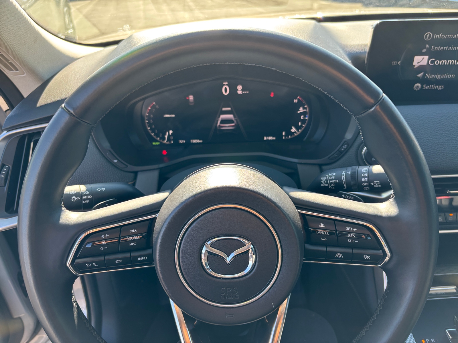 Thumbnail: 2026 Mazda CX-90 - 5