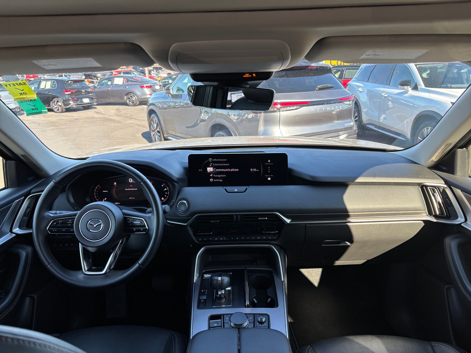 Thumbnail: 2026 Mazda CX-90 - 3