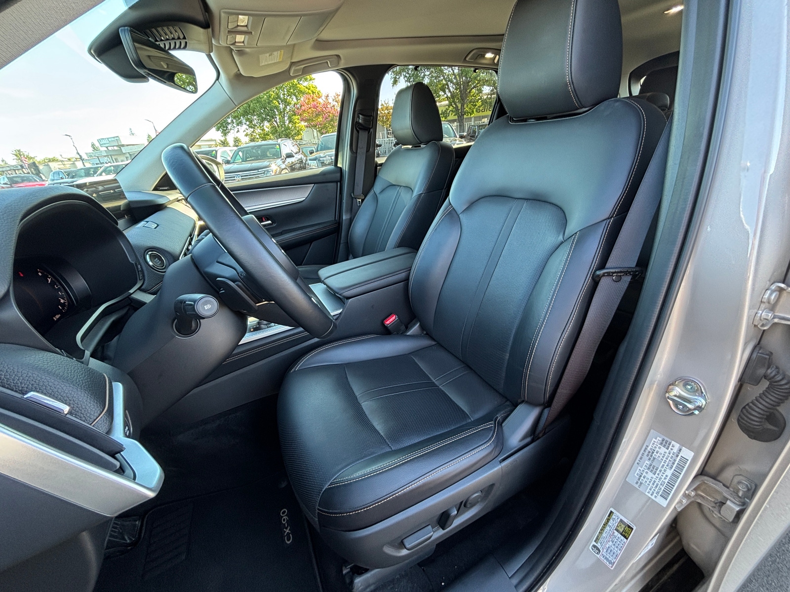 Thumbnail: 2026 Mazda CX-90 - 2