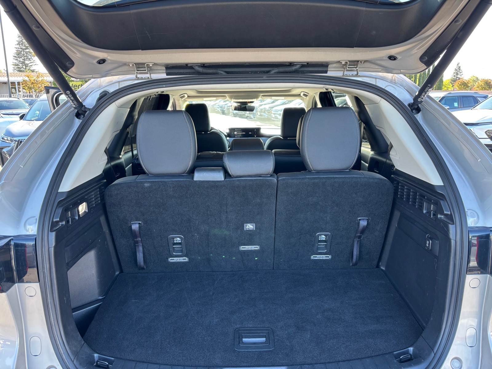 Thumbnail: 2026 Mazda CX-90 - 7