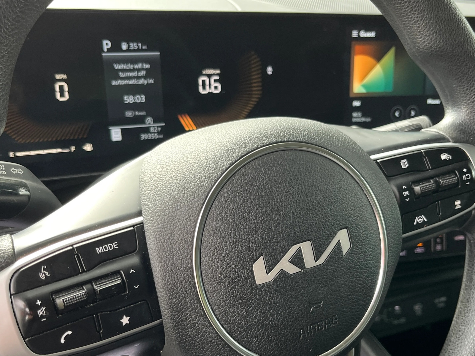Thumbnail: 2025 Kia K5 - 5