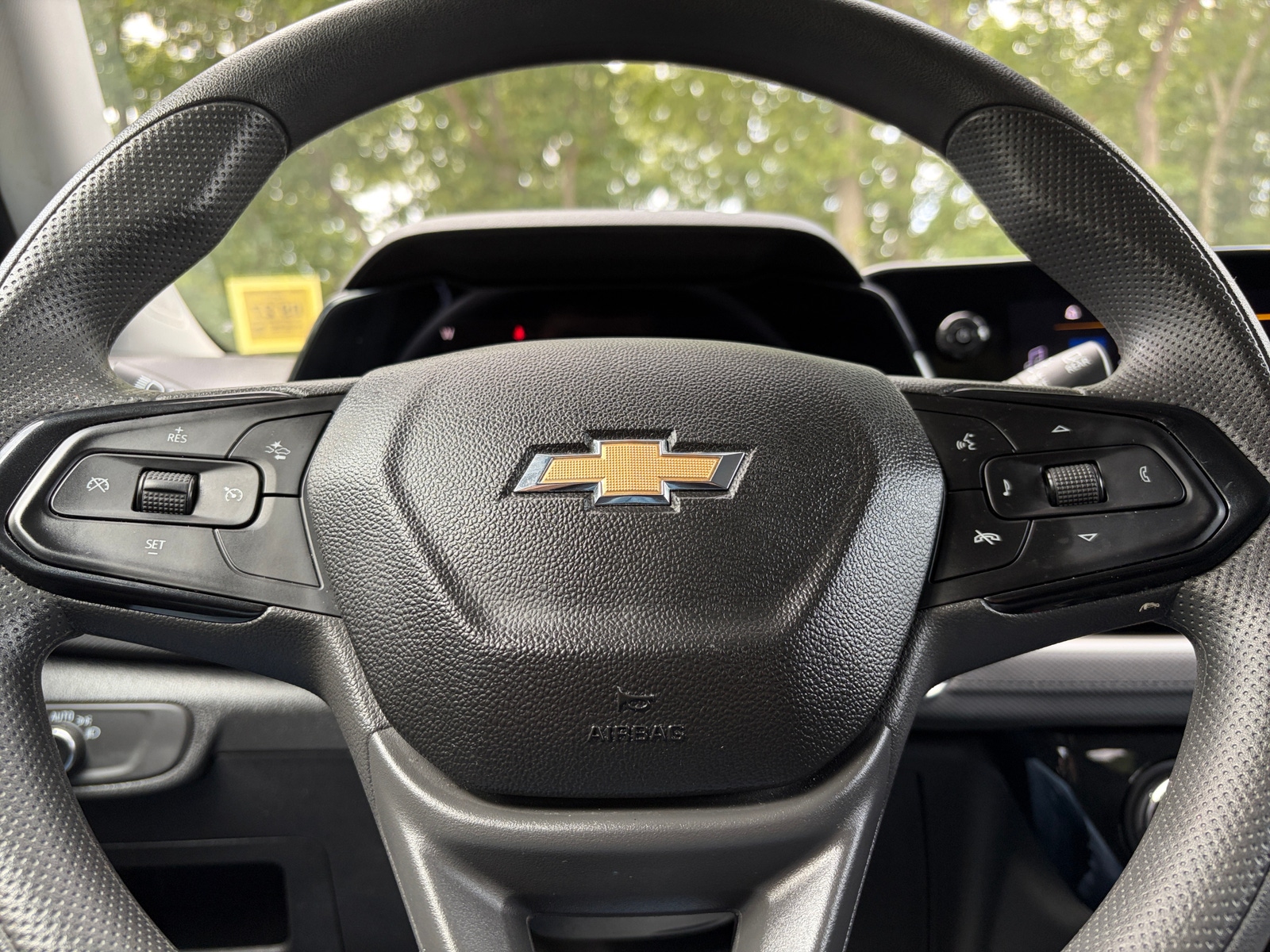 Thumbnail: 2025 Chevrolet TrailBlazer - 5