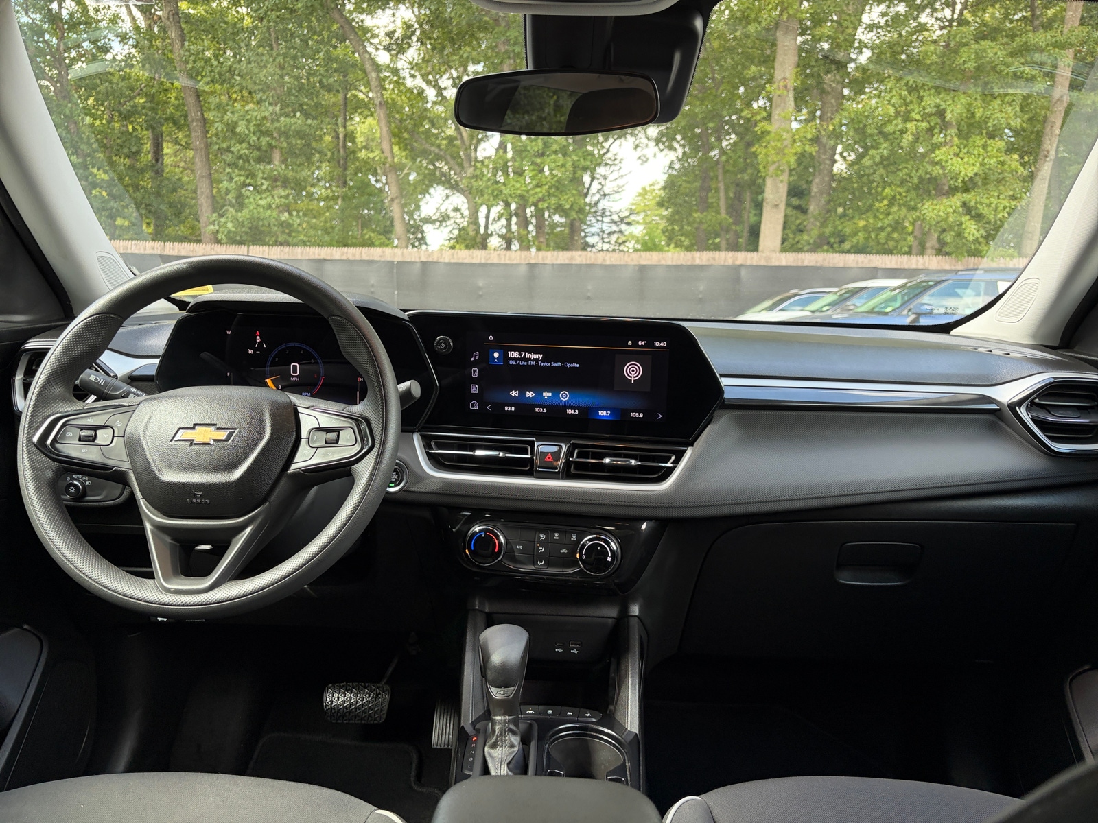 Thumbnail: 2025 Chevrolet TrailBlazer - 3