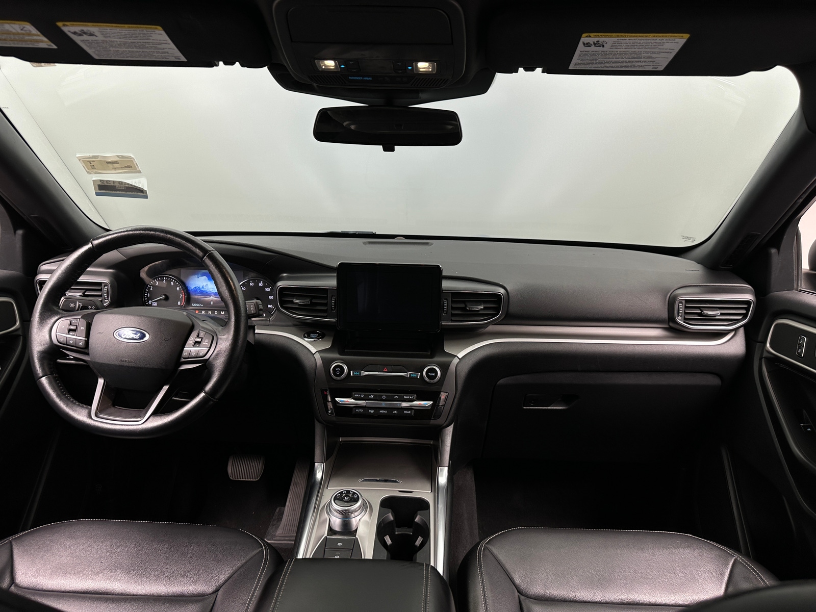 Thumbnail: 2020 Ford Explorer - 2