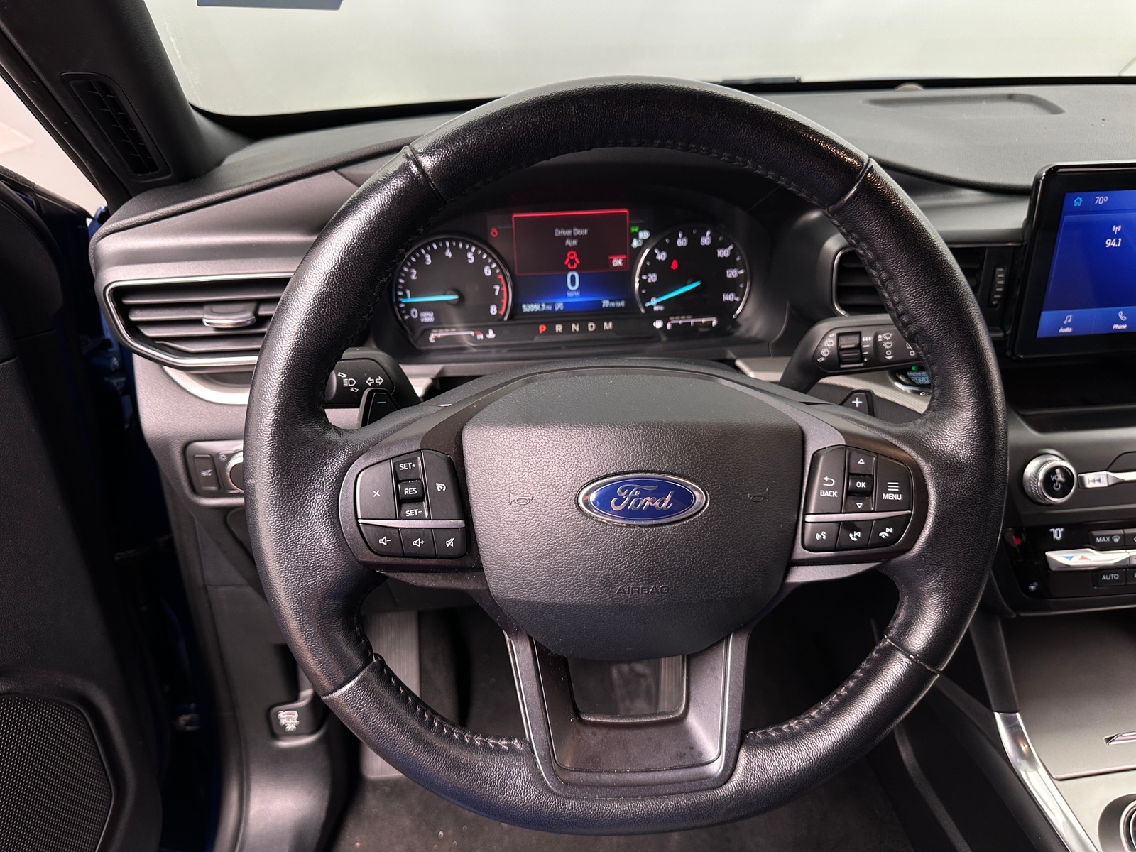 Thumbnail: 2020 Ford Explorer - 4