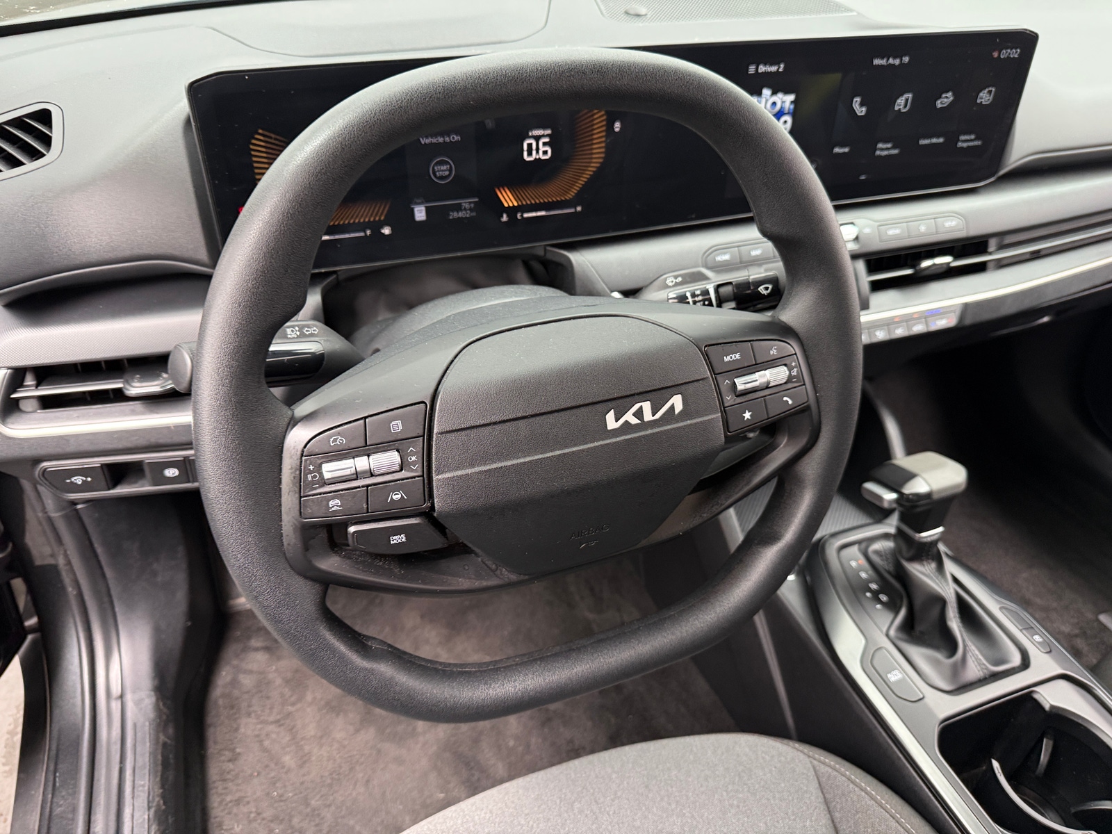 Thumbnail: 2025 Kia K4 - 5