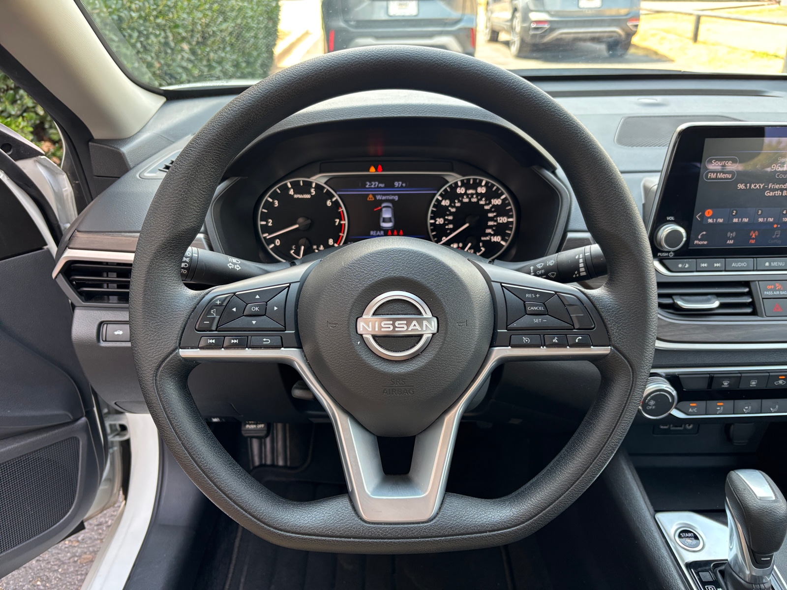 Thumbnail: 2025 Nissan Altima - 5