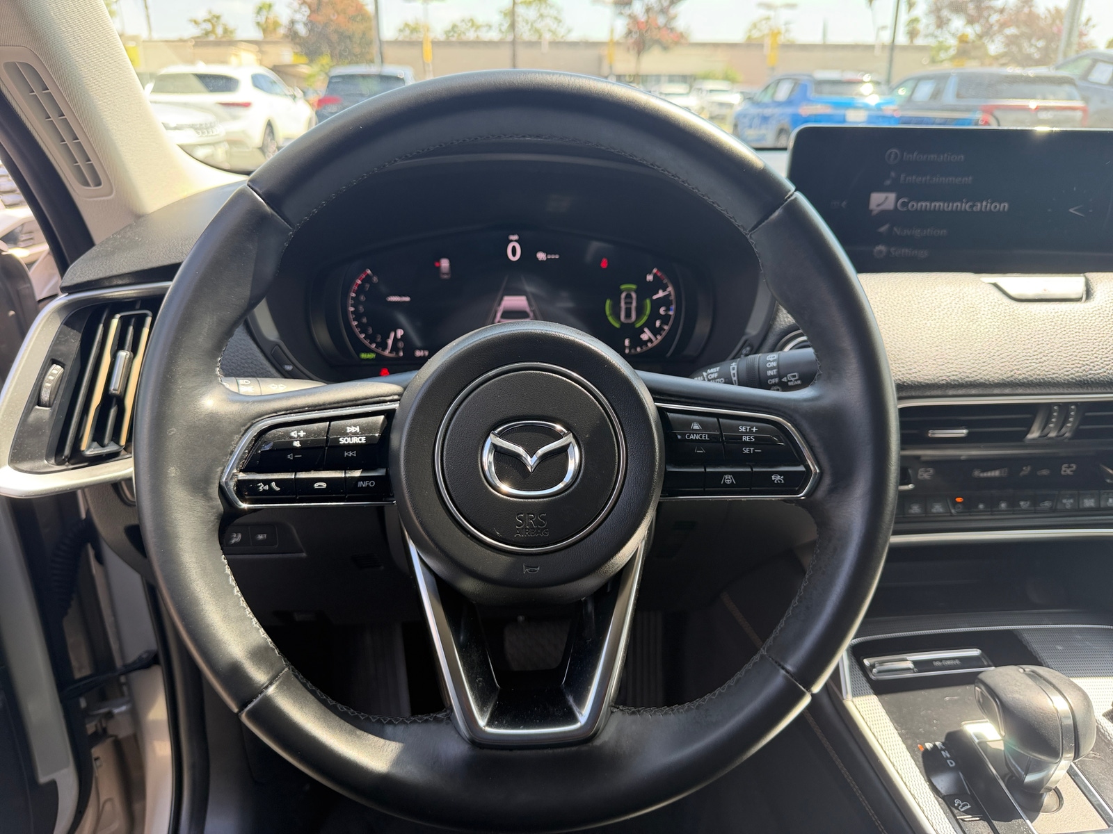 Thumbnail: 2026 Mazda CX-90 - 5