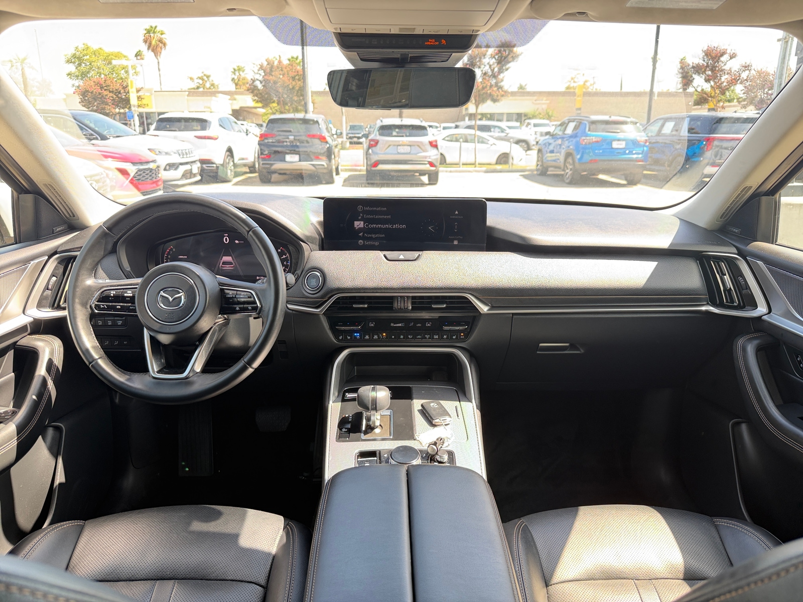 Thumbnail: 2026 Mazda CX-90 - 3