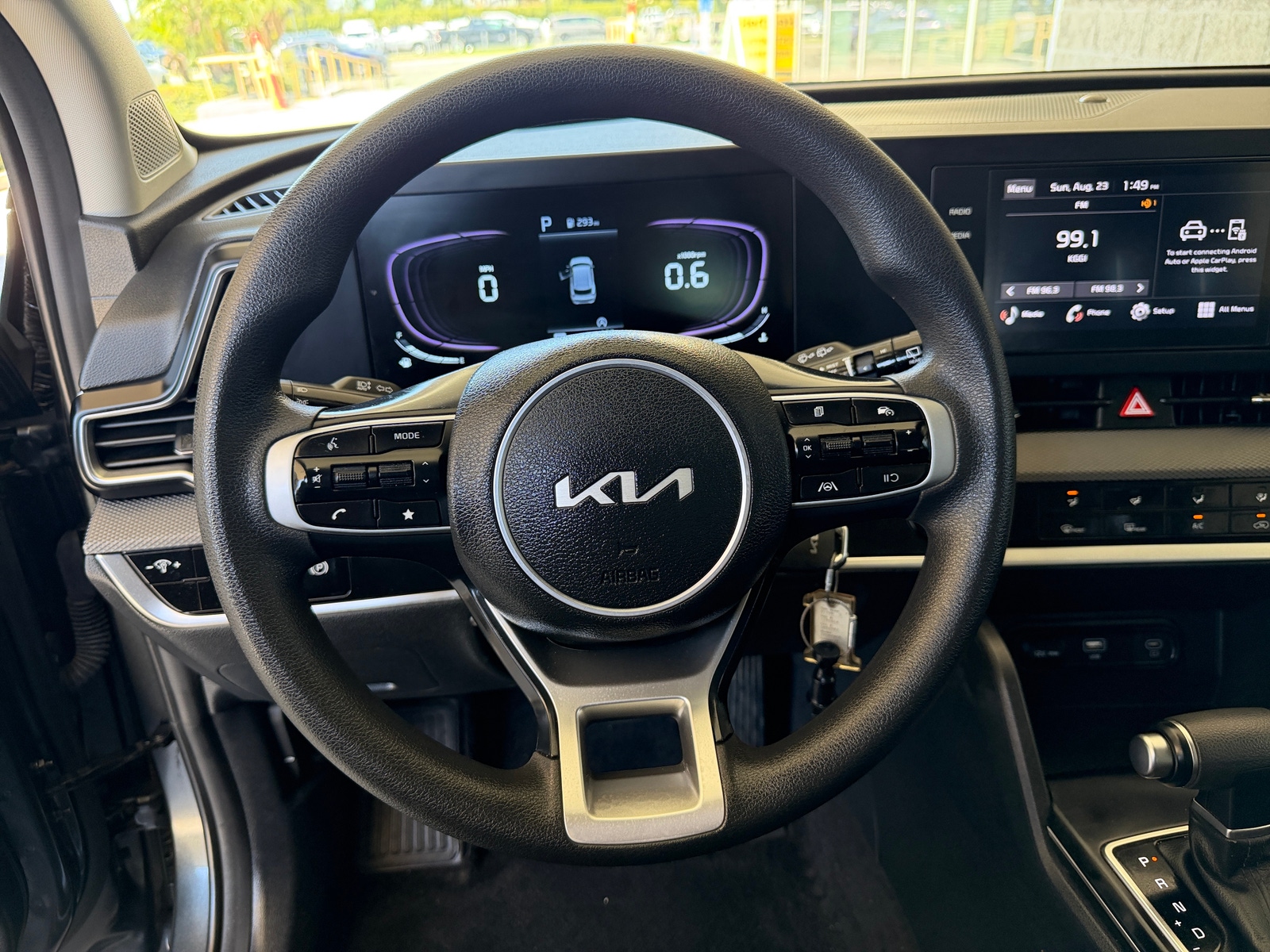 Thumbnail: 2025 Kia Sportage - 5