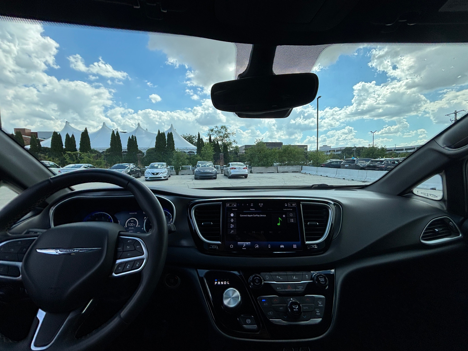 Thumbnail: 2025 Chrysler Pacifica - 2