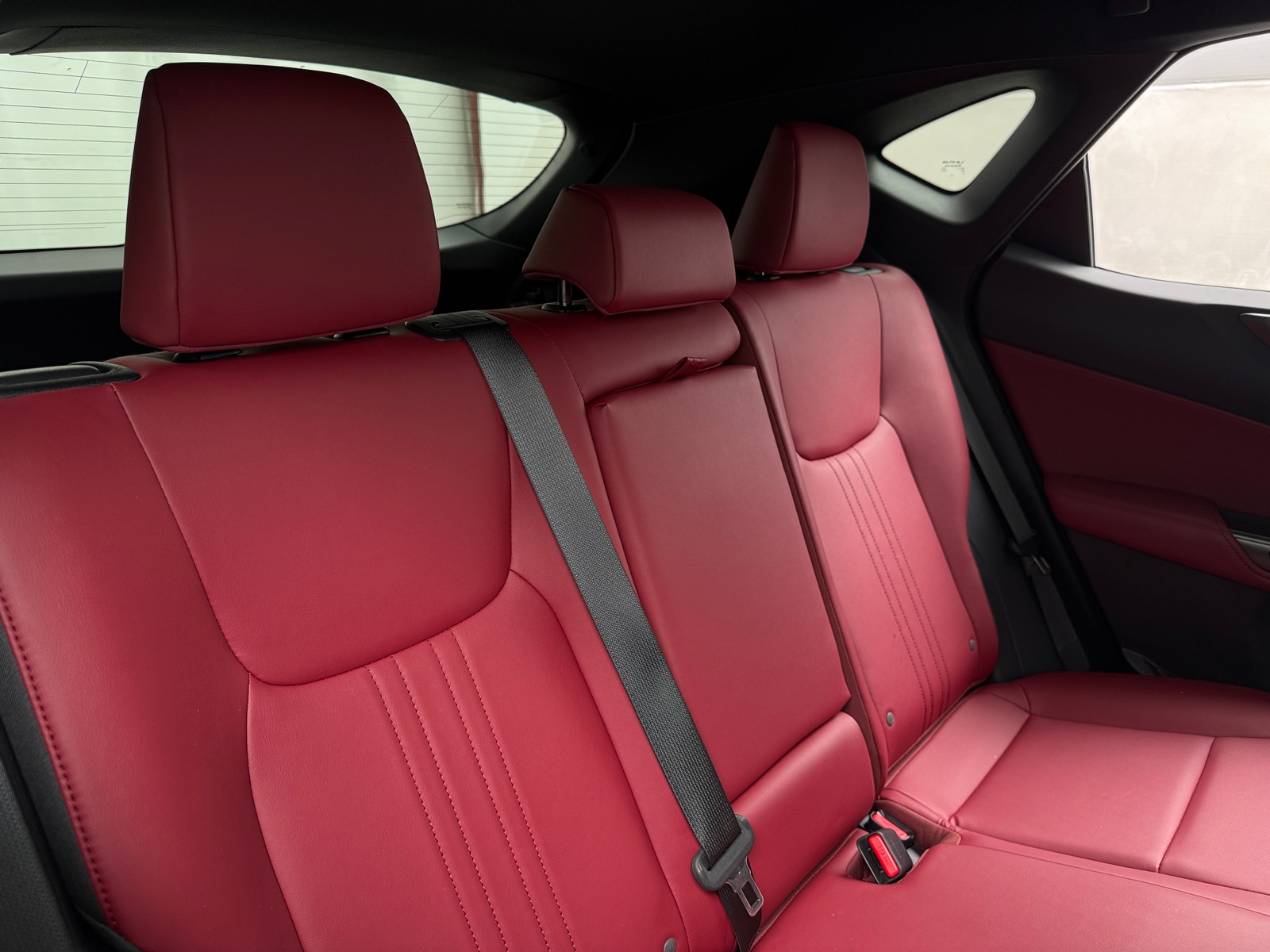 Thumbnail: 2025 Lexus NX - 5