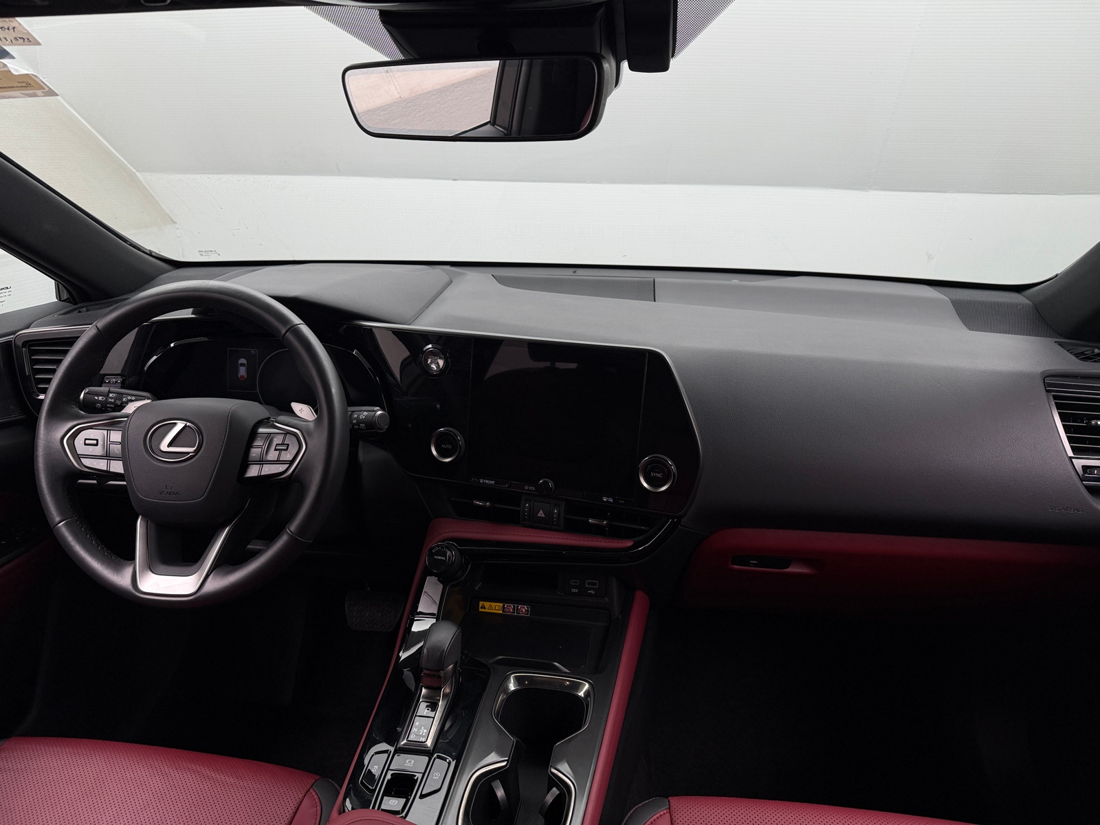 Thumbnail: 2025 Lexus NX - 2