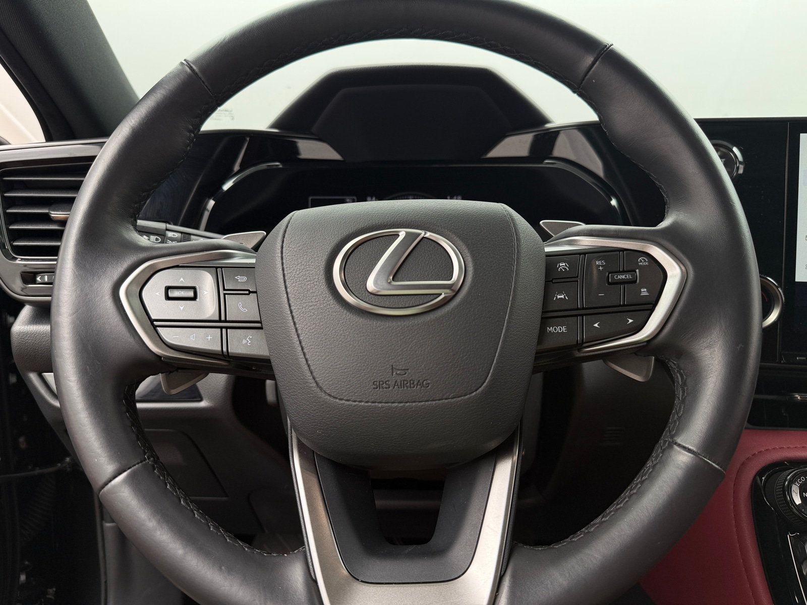 Thumbnail: 2025 Lexus NX - 4