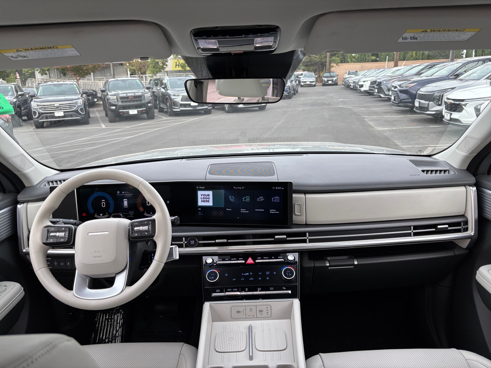 Thumbnail: 2026 Hyundai Santa Fe - 2