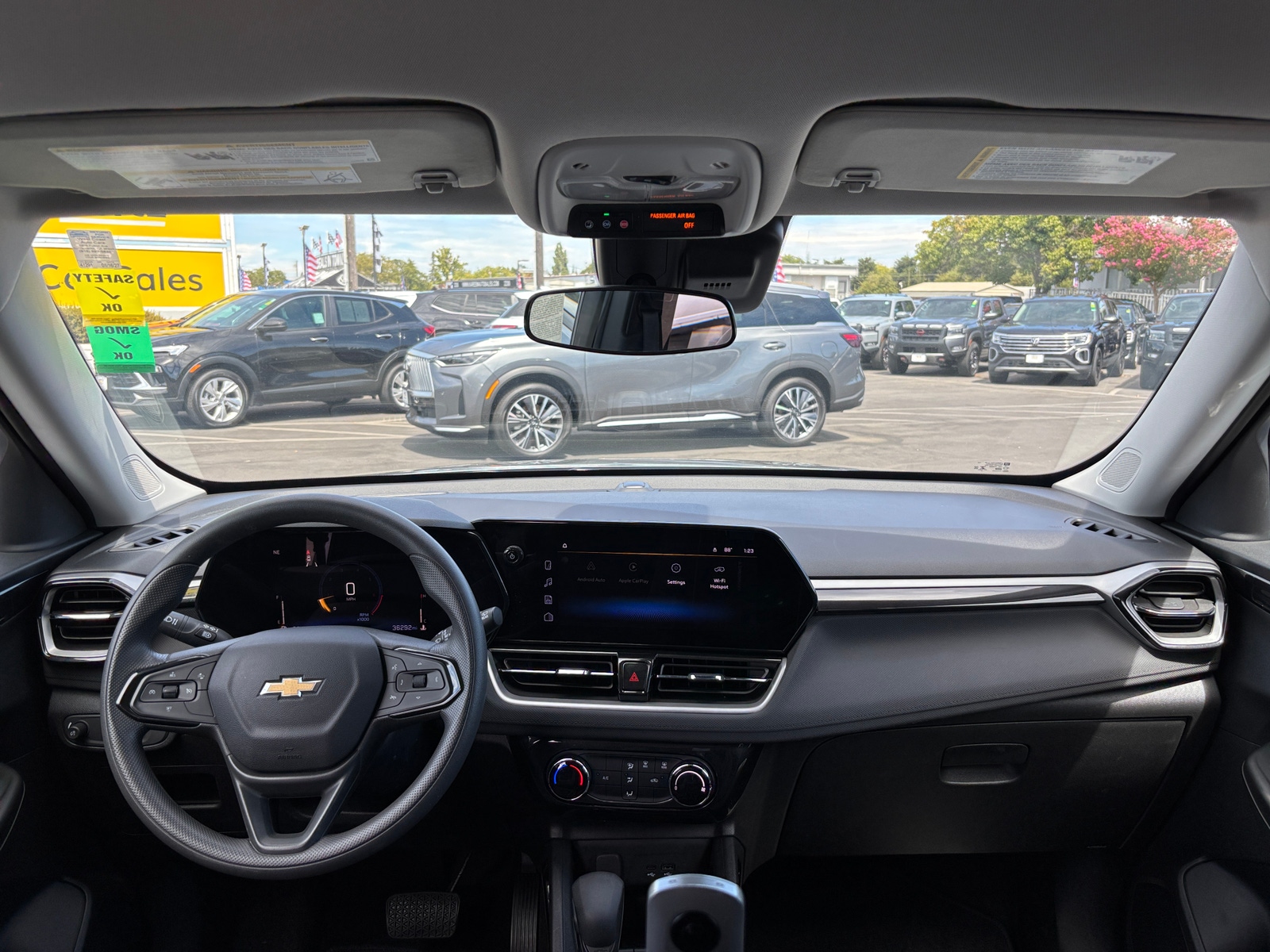 Thumbnail: 2025 Chevrolet TrailBlazer - 3