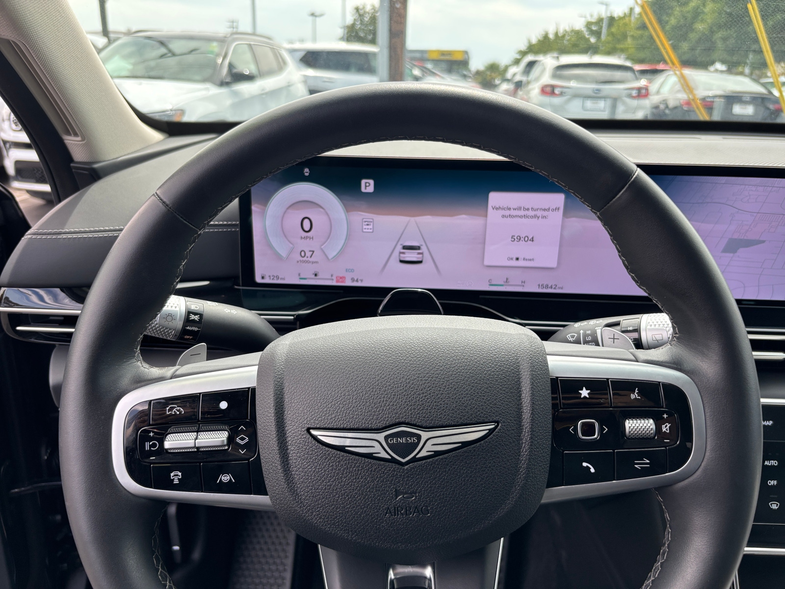 Thumbnail: 2026 Genesis GV80 - 5