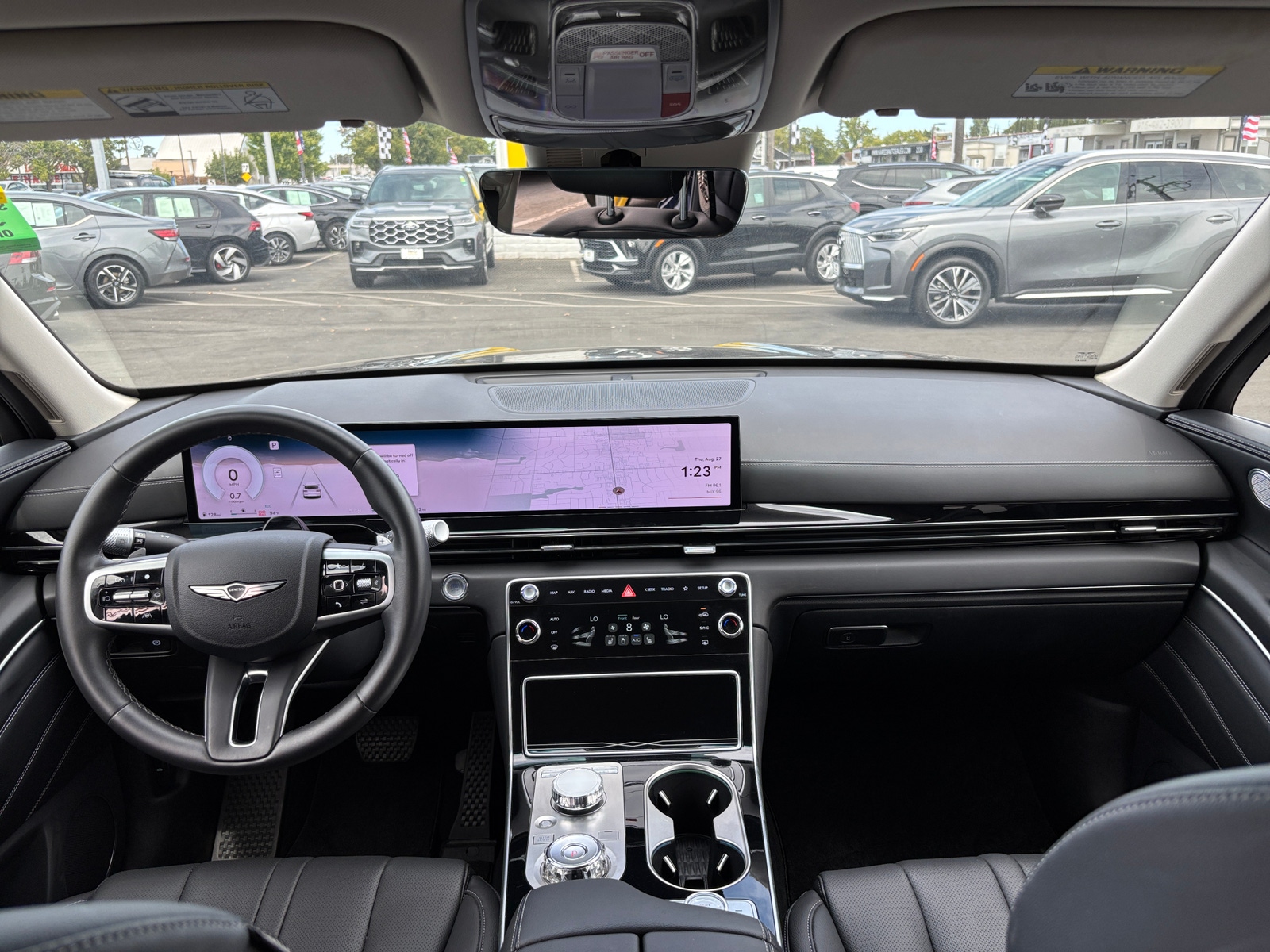 Thumbnail: 2026 Genesis GV80 - 3